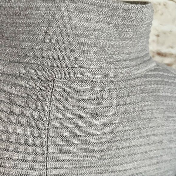 French Connection ribbed dolman sweater - Picture 5 of 7